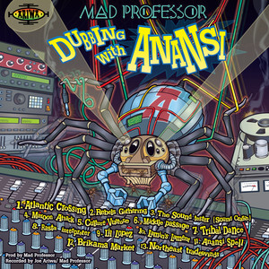 Dubbing with Anansi album