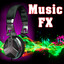 Music FX Albumcover