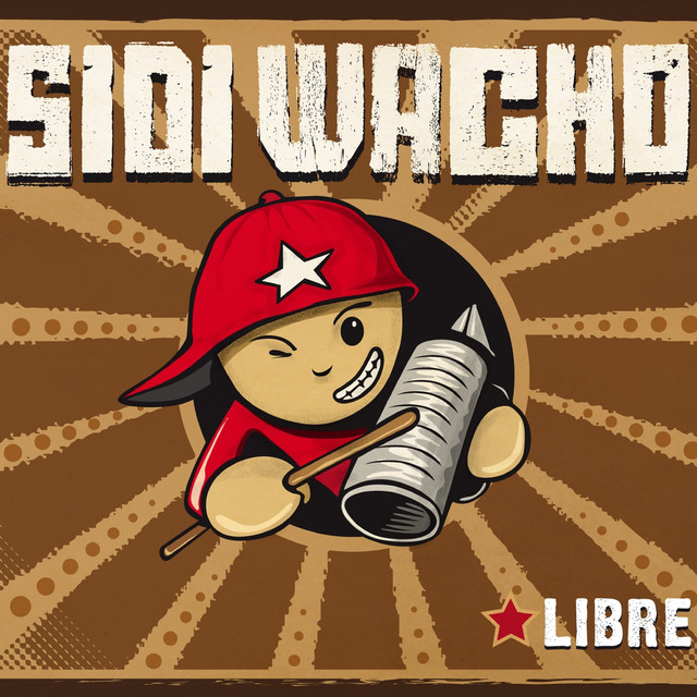 Libre cover
