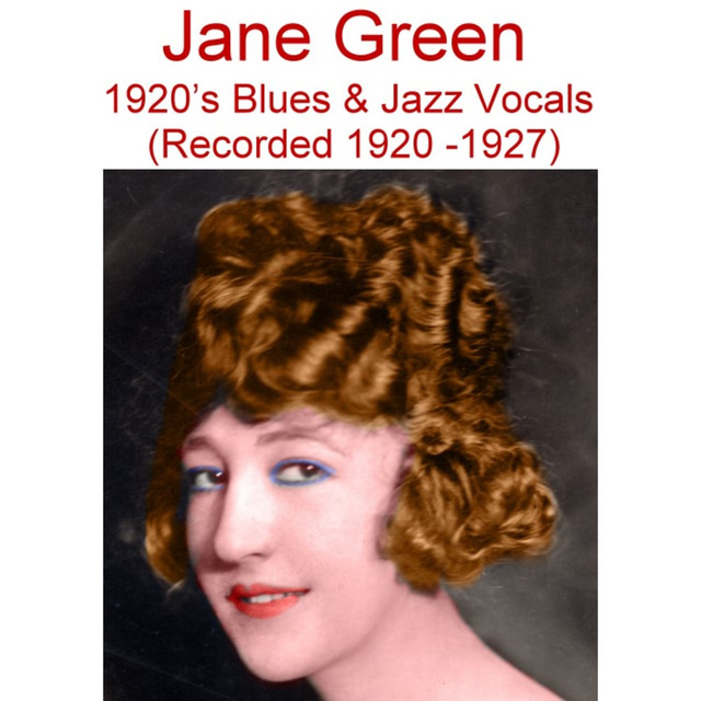 Jane Green Photo