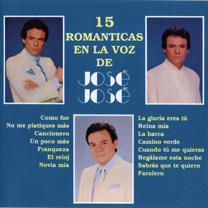 15 Románticas album