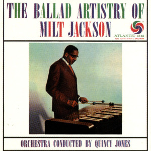 Milt Jackson cover
