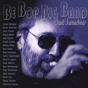 Be Bop Big Band cover