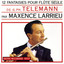 12 Fantaisies Pour Flûte Seule De G. Ph. Telemann Albumcover