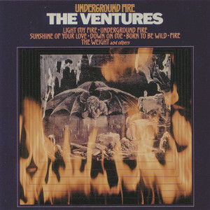 Underground Fire album