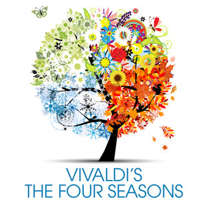 Vivaldi's "The Four Seasons" album
