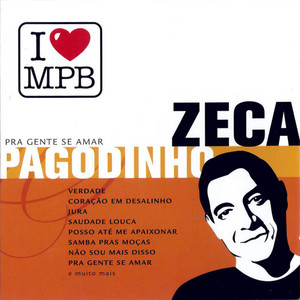 I Love MPB - Pra Gente Se Amar album