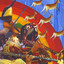 The Technicolor Dream Machine Albumcover