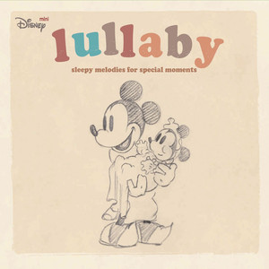 Mini Disney - Lullaby album