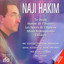 Naji Hakim: Te Deum, Hymne de l'univers, Missa redemptionis cover