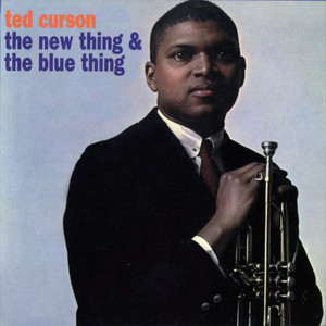 The New Thing and the Blue Thing cover