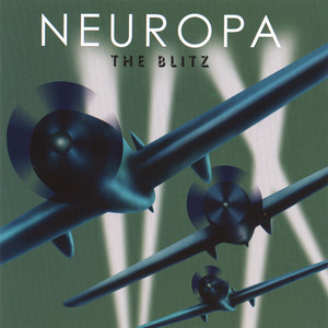 The Blitz cover