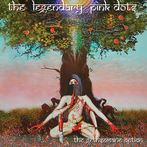 The Gethsemane Option album