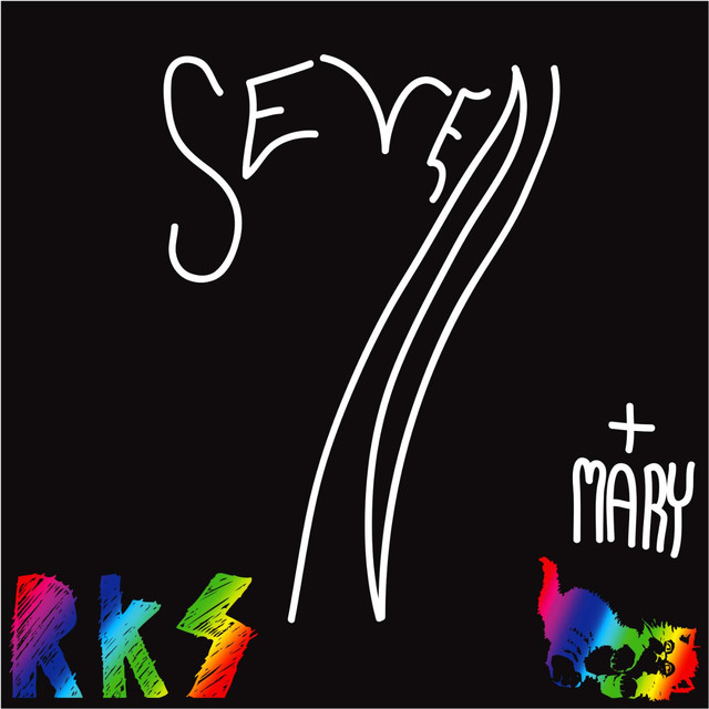 Seven + Mary cover