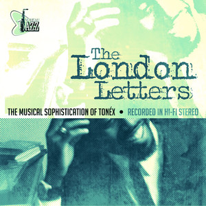 The London Letters cover
