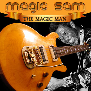 The Magic Man cover