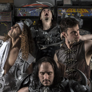 Powerglove Photo