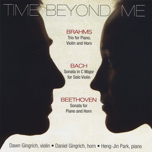 Daniel Gingrich, Dawn Gingrich, Heng-Jin Park