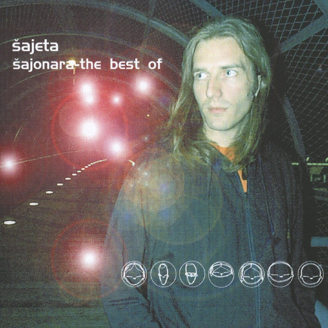 Šajonara (best Of...) cover