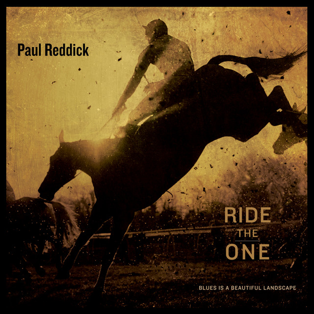 Paul Reddick photo