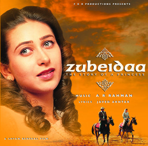 Zubeidaa album