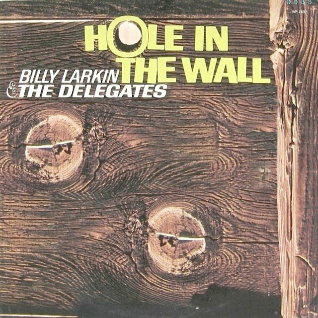 Billy Larkin Photo