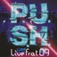 P.U.S.H. Live Frat 09 Albumcover