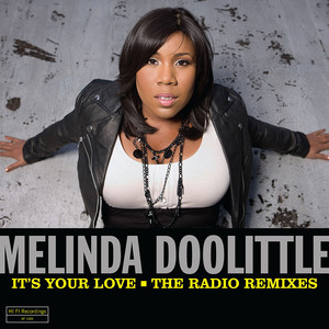 It's Your Love Remixes album