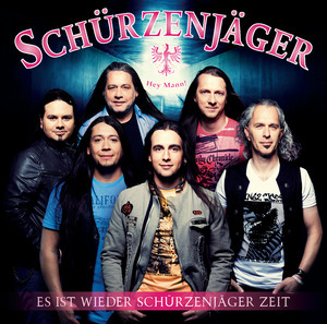 Es ist wieder Schürzenjägerzeit cover