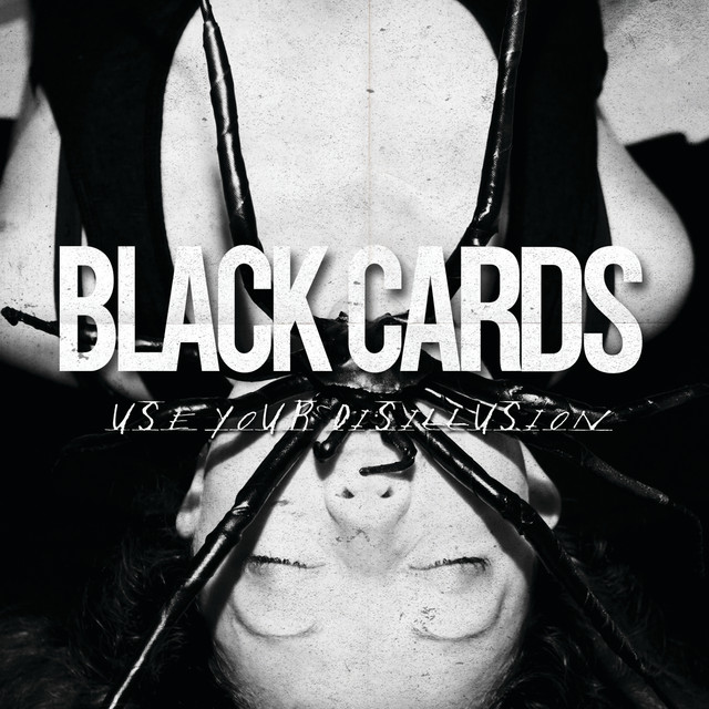 Black Cards Photo