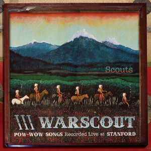 Scouts Albumcover