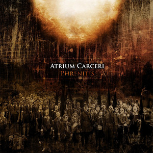 Phrenitis cover