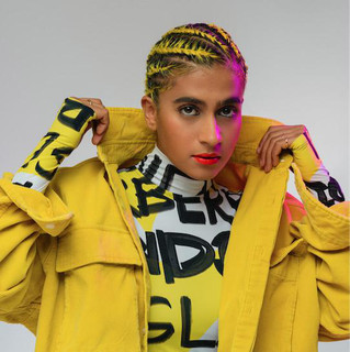 Madame Gandhi Photo