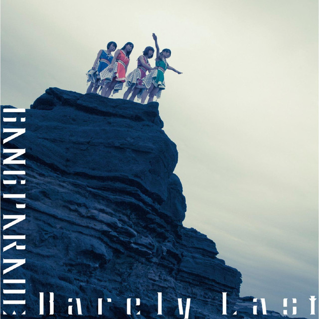 Barely Last cover