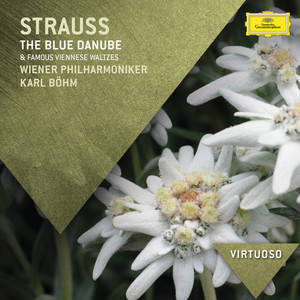 The Blue Danube & Famous Viennese Waltzes cover
