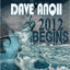 2012 Begins Albumcover