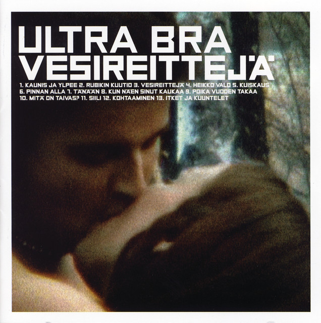 Vesireittejä cover