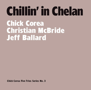 chillin' in chelan album