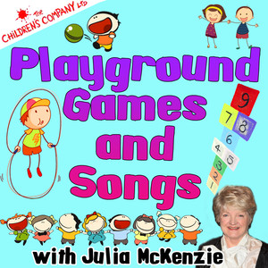 Playground Games and Songs cover
