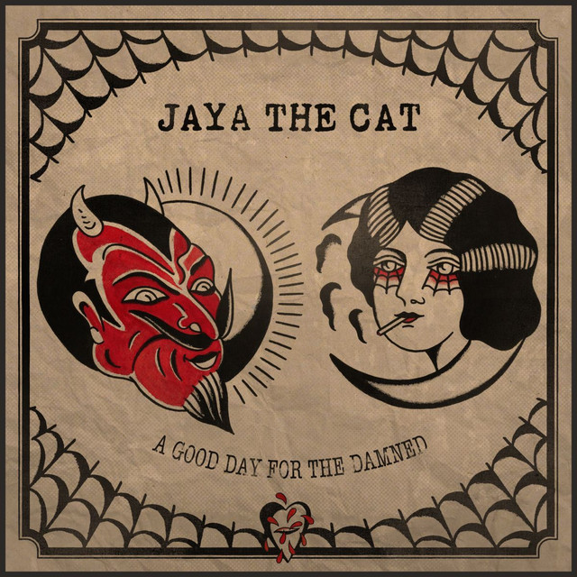 A Good Day For The Damned cover