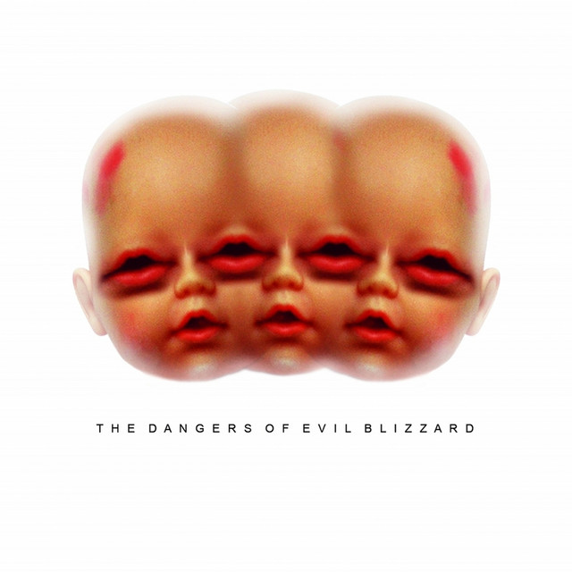 The Dangers Of Evil Blizzard cover