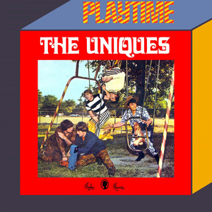 Playtime cover
