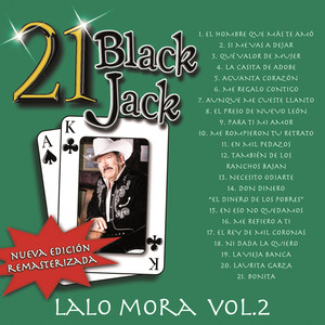 21 Black Jack (Vol.2/Nueva Edición Remasterizada) album