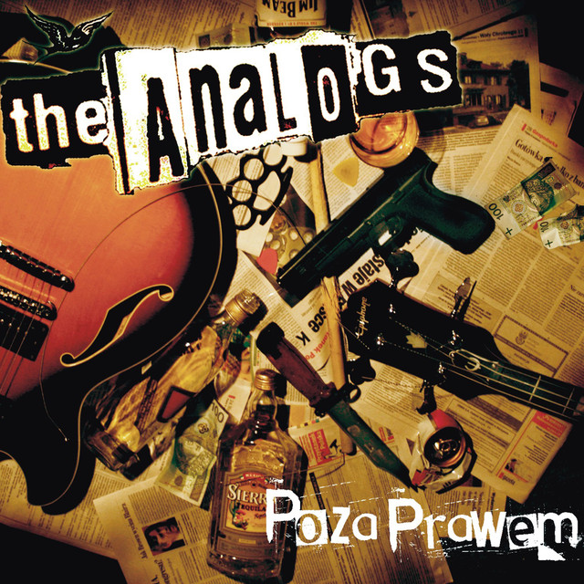 Poza Prawem cover
