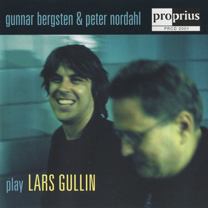 Gunnar Bergsten & Peter Nordahl play Lars Gullin album