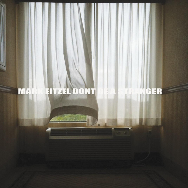 Don't Be A Stranger cover