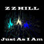 Just as I Am cover