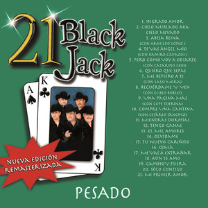 21 Black Jack (Nueva Edición Remasterizada) album