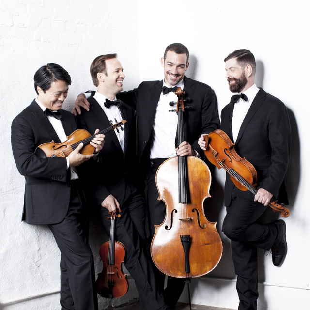 Miró Quartet photo
