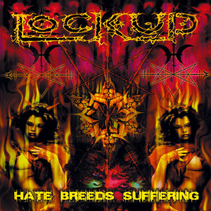 Hate Breeds Suffering cover